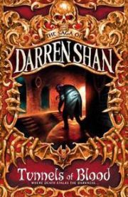 Tunnels of Blood 9780006755142 Darren Shan Brukte bøker