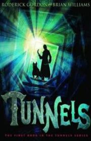 Tunnels 9781905294428 Roderick Gordon Brian Williams Brukte bøker