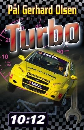 Turbo 9788205309982 Pål Gerhard Olsen Brukte bøker
