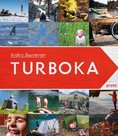 Turboka 9788232801107 Anders Baumberger Brukte bøker