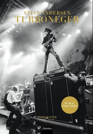 Turboneger 9788203238482  Brukte bøker