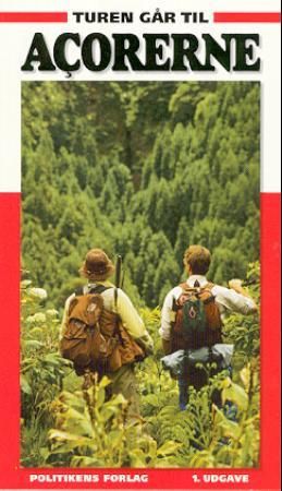 Turen går til Acorerne 9788756761055 Nina Jalser Brukte bøker