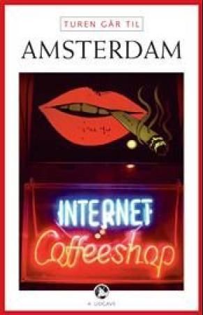Turen går til Amsterdam 9788756798433 Jytte Ortmann Brukte bøker