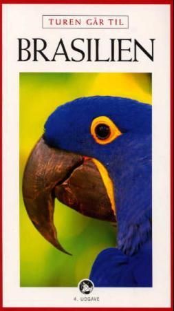 Turen går til Brasilien 9788756766319 Jakob Rubin Christian Martinez Brukte bøker
