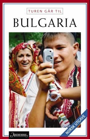 Turen går til Bulgaria 9788203236105 Gerner Thomsen Brukte bøker