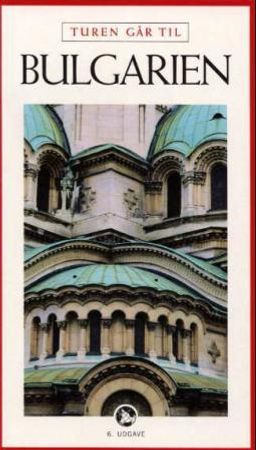 Turen går til Bulgarien 9788756766579 Gerner Thomsen Brukte bøker