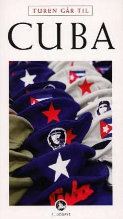 Turen går til Cuba 9788756770866 Peter Bejder Kim Boye Holt Brukte bøker