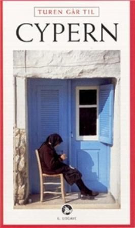 Turen går til Cypern 9788756770392 Peter Bejder Kim Boye Holt Brukte bøker