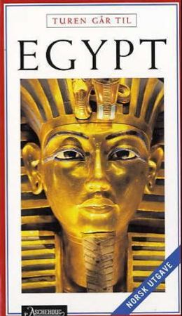 Turen går til Egypt 9788203231681 Mette Viking Brukte bøker