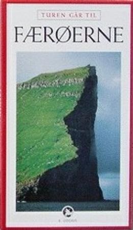 Turen går til Færøerne 9788756764339  Brukte bøker