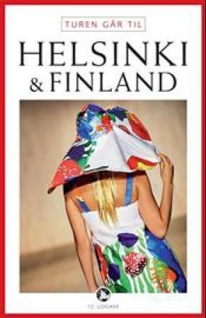 Turen går til Helsinki & Finland 9788740004724  Brukte bøker