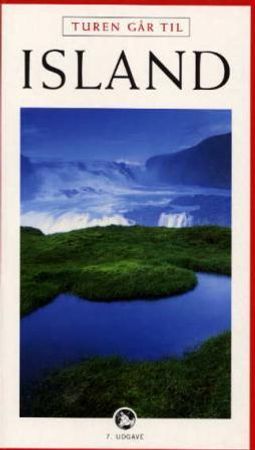 Turen går til Island 9788756766562 K. Torben Rasmussen Brukte bøker