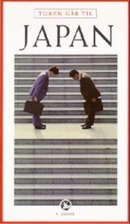 Turen går til Japan 9788756764063 Jørn Borup Brukte bøker