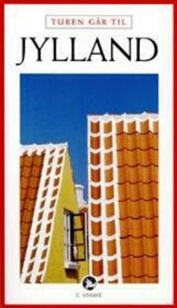 Turen går til Jylland 9788756767989 Ole Steen Hansen Hans Erik Rasmussen Brukte bøker