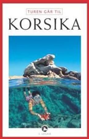 Turen går til Korsika 9788756798310 Henrik Zacho Brukte bøker