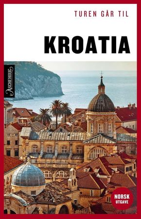 Turen går til Kroatia 9788203392177 Tom Nørgaard Brukte bøker