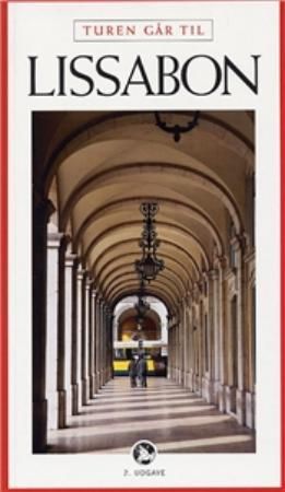 Turen går til Lissabon 9788756773065 Nina Jalser Brukte bøker
