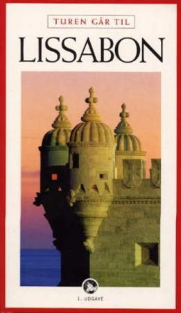 Turen går til Lissabon 9788756766111 Nina Jalser Brukte bøker