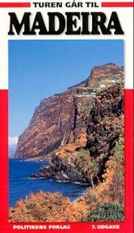 Turen går til Madeira og Porto Santo 9788756760768 Nina Jalser Brukte bøker