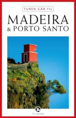Turen går til Madeira & Porto Santo 9788756798297 Nina Jalser Brukte bøker