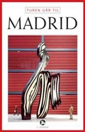 Turen går til Madrid 9788756798280 Christian Martinez Brukte bøker