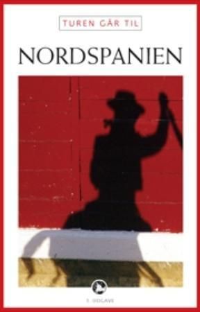 Turen går til Nordspanien 9788756778459  Brukte bøker