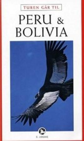 Turen går til Peru og Bolivia 9788756773119 Hans Erik Rasmussen Brukte bøker