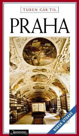 Turen går til Praha 9788203233289 Erling Nedergård Lone Krog Brukte bøker