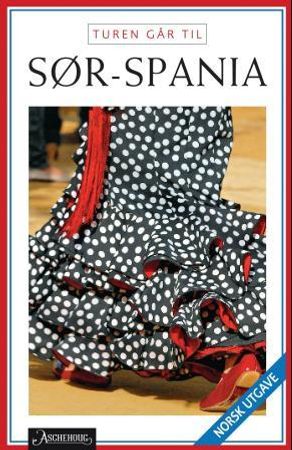 Turen går til Sør-Spania 9788203239731 Frede Godsk Brukte bøker