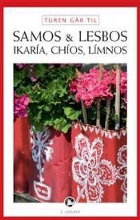 Turen går til Samos & Lesbos 9788756798259 Ida F. Ferdinand Brukte bøker