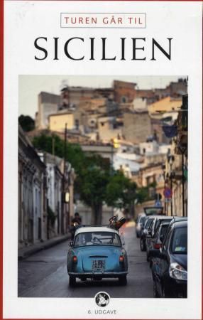 Turen går til Sicilien 9788756785655 Cecilie Marie Meyer Brukte bøker