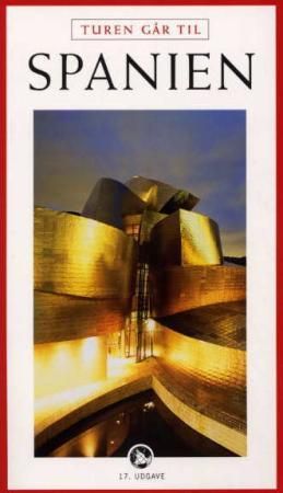 Turen går til Spanien 9788756769556 Frede Godsk Brukte bøker