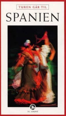 Turen går til Spanien 9788756764018 Frede Godsk Brukte bøker