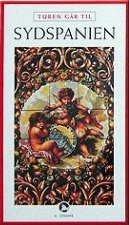 Turen går til Sydspanien 9788756763998 Frede Godsk Brukte bøker