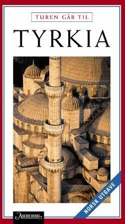 Turen går til Tyrkia 9788203233302 Malene Grøndahl Carsten Fenger-Grøn Brukte bøker