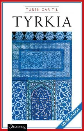 Turen går til Tyrkia 9788203391040 Malene Grøndahl Carsten Fenger-Grøn Brukte bøker