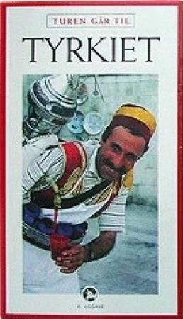 Turen går til Tyrkiet 9788756764049 Malene Grøndahl Carsten Fenger-Grøn Brukte bøker