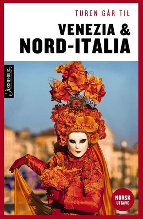 Turen går til Venezia & Nord-Italia 9788203392184 Preben Hansen Brukte bøker