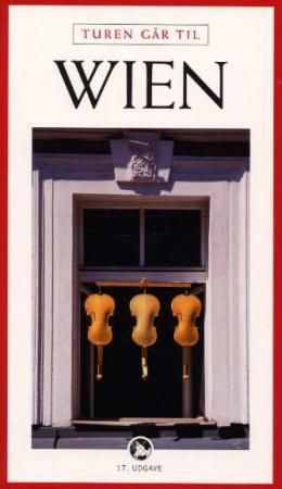 Turen går til Wien 9788756764001 Annette Dochweiler Brukte bøker