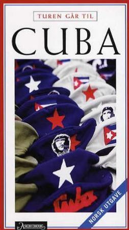 Turen går til Cuba 9788203235412 Kim Boye Holt Peter Bejder Brukte bøker