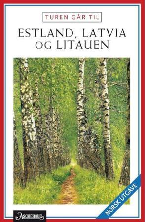 Turen går til Estland, Latvia og Litauen 9788203236624 Peter Kyhn Brukte bøker