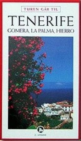 Turen går til Tenerife 9788756763806 Mia Hove Christensen Brukte bøker