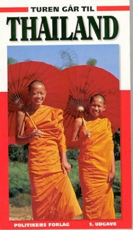 Turen går til Thailand 9788756763080 Claus Weppler Tine Weppler Brukte bøker