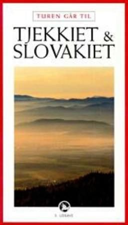 Turen går til Tjekkiet og Slovakiet 9788756767774 Henrik Lund Lis Jensen Brukte bøker