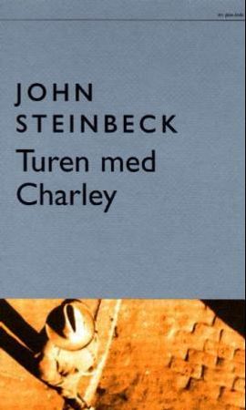 Turen med Charley 9788253024158 John Steinbeck Brukte bøker