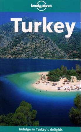 Turkey 9781740593625  Brukte bøker