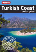 Turkish Coast Berlitz Pocket Guide 9789812680297 Berlitz Publishing Brukte bøker