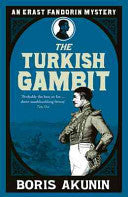 Turkish Gambit 9780753819999 Boris Akunin Brukte bøker