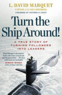Turn the Ship Around! 9780241250945 L. David Marquet Brukte bøker