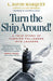 Turn the Ship Around! 9780241250945 L. David Marquet Brukte bøker